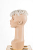 Curl advantage - Synthetic heat friendly fiber, Topper