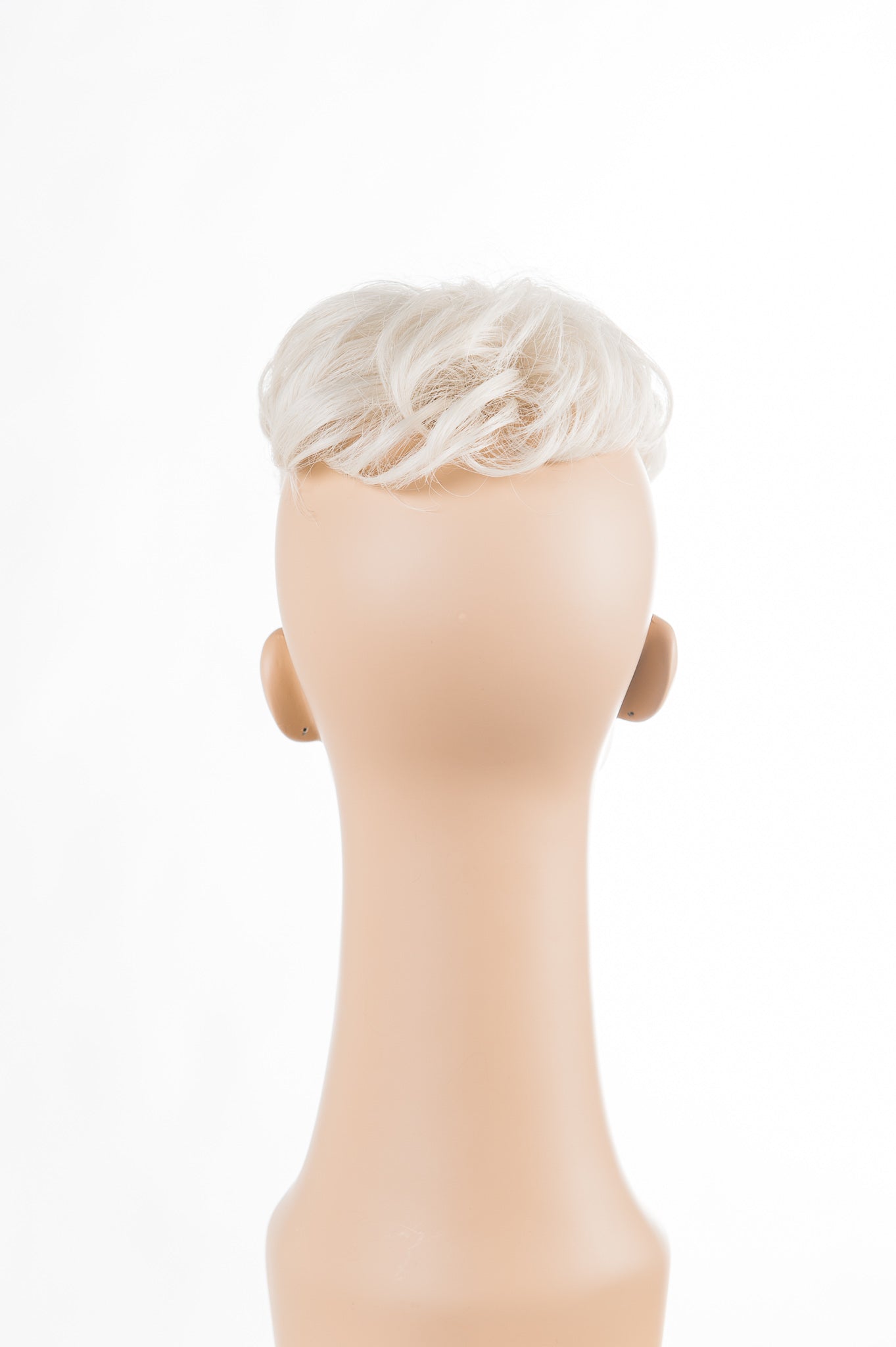 Curl advantage - Synthetic heat friendly fiber, Topper