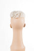 Curl advantage - Synthetic heat friendly fiber, Topper