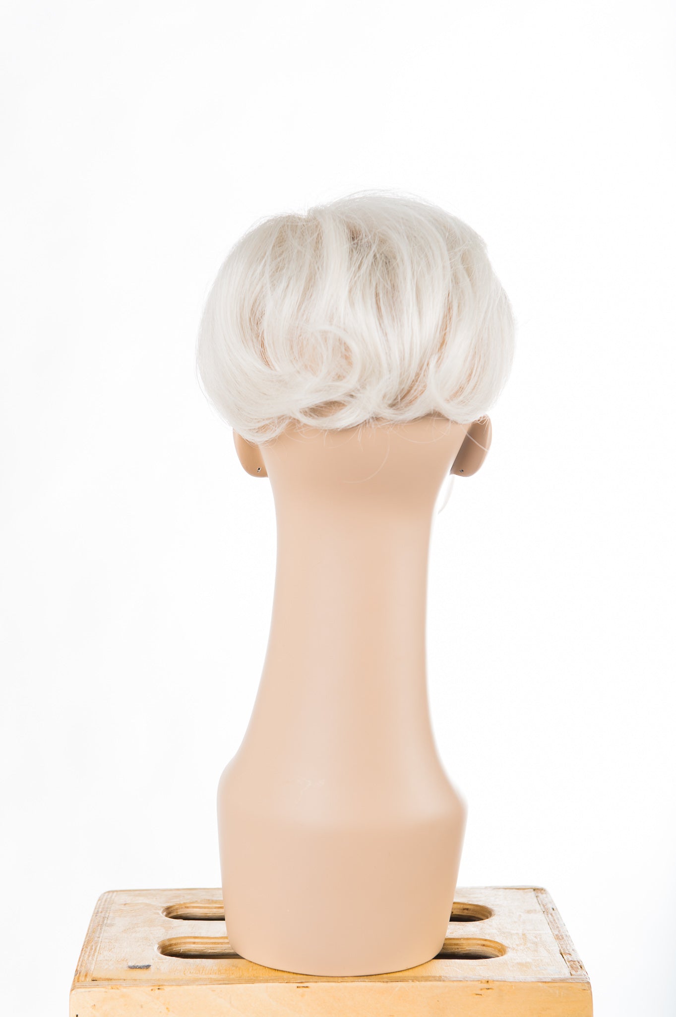 Top Most - Synthetic heat friendly fiber, Topper