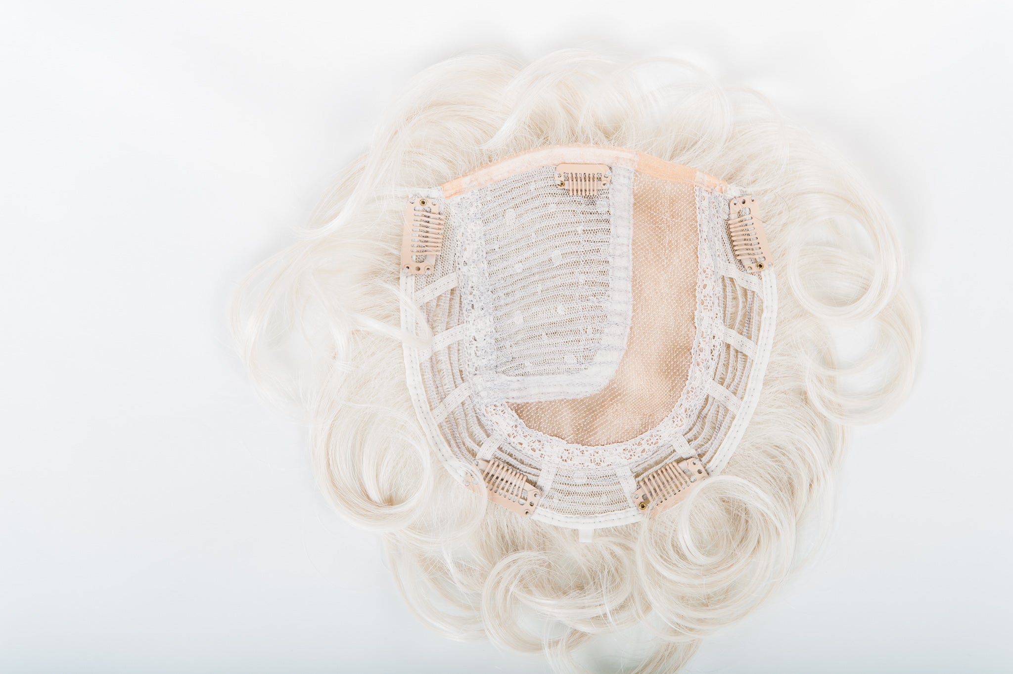 Top Most - Synthetic heat friendly fiber, Topper