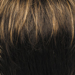 Finishing touch - Remy Human Hair, Topper