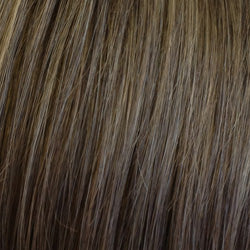 Finishing touch - Remy Human Hair, Topper
