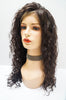 Virgin Cuticle Spanish Curly - Lace Front Wig