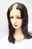 Wavy U-Part Remy Wig