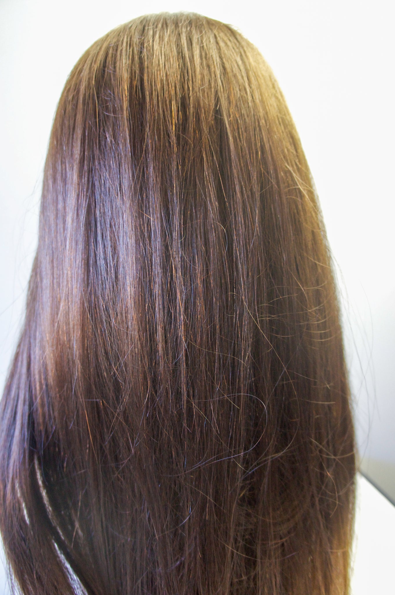 Virgin Cuticle Straight - Lace Front Wig