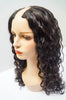 Curly U-Part Remy Wig