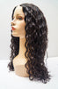 Curly U-Part Remy Wig