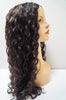 Curly U-Part Remy Wig
