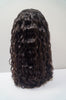 Curly U-Part Remy Wig