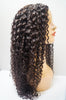 Tight Curly U-Part Remy Wig