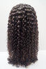 Tight Curly U-Part Remy Wig