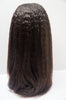 Relaxed Straight U-Part Remy Wig
