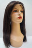 Virgin Cuticle Straight - Lace Front Wig