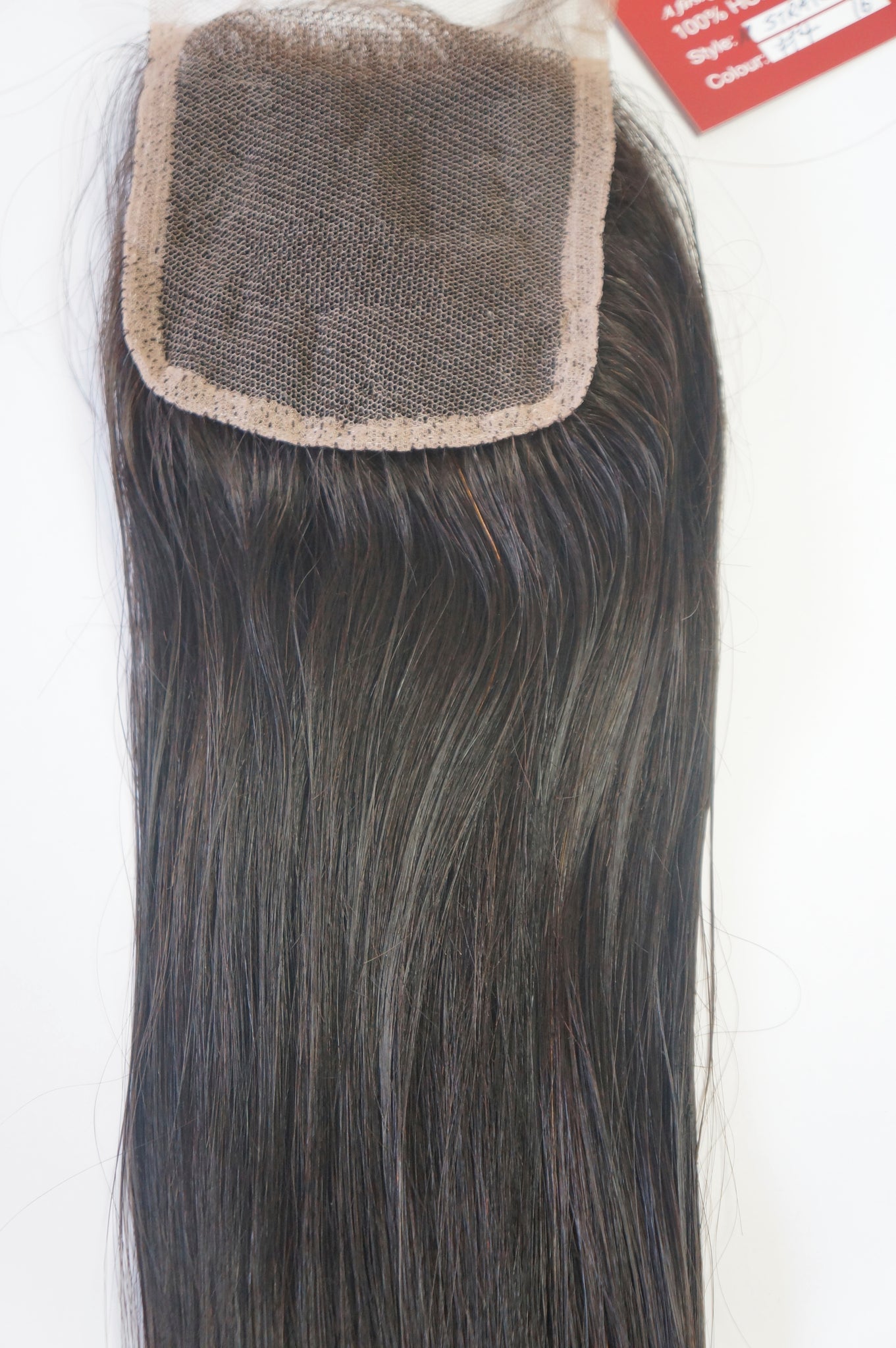 Hair Closure Top Hairpieces 4x4