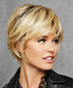 NEW! Textured Fringe Bob