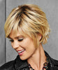 NEW! Textured Fringe Bob