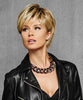 NEW! Textured Fringe Bob