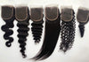 Hair Closure Top Hairpieces 4x4