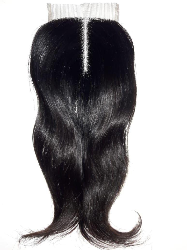 Hair Closure Top Hairpieces 4x4