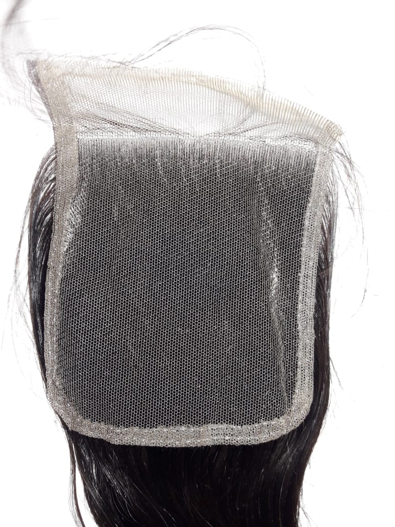 Hair Closure Top Hairpieces 4x4