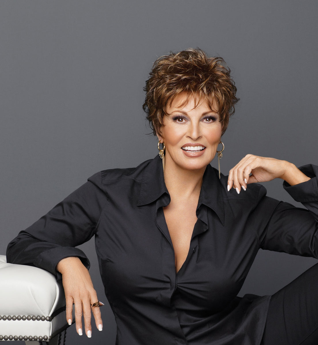 Autograph Lace Front Mono Top Wig by Raquel Welch Hair and Wigs Inc