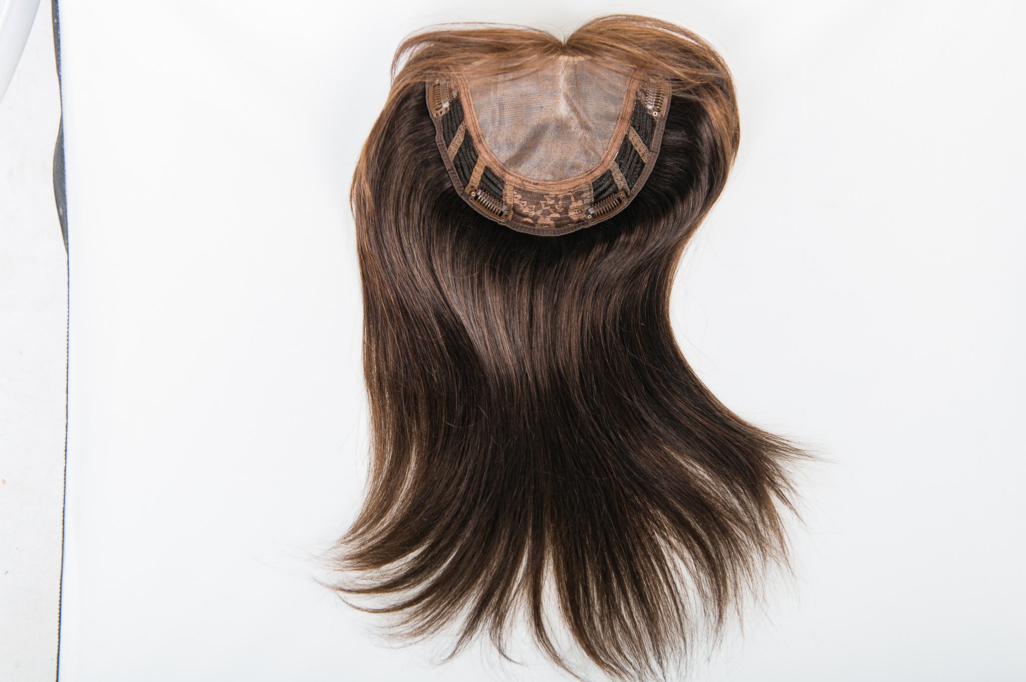 Touch 'n Go - Remy Human Hair, Topper