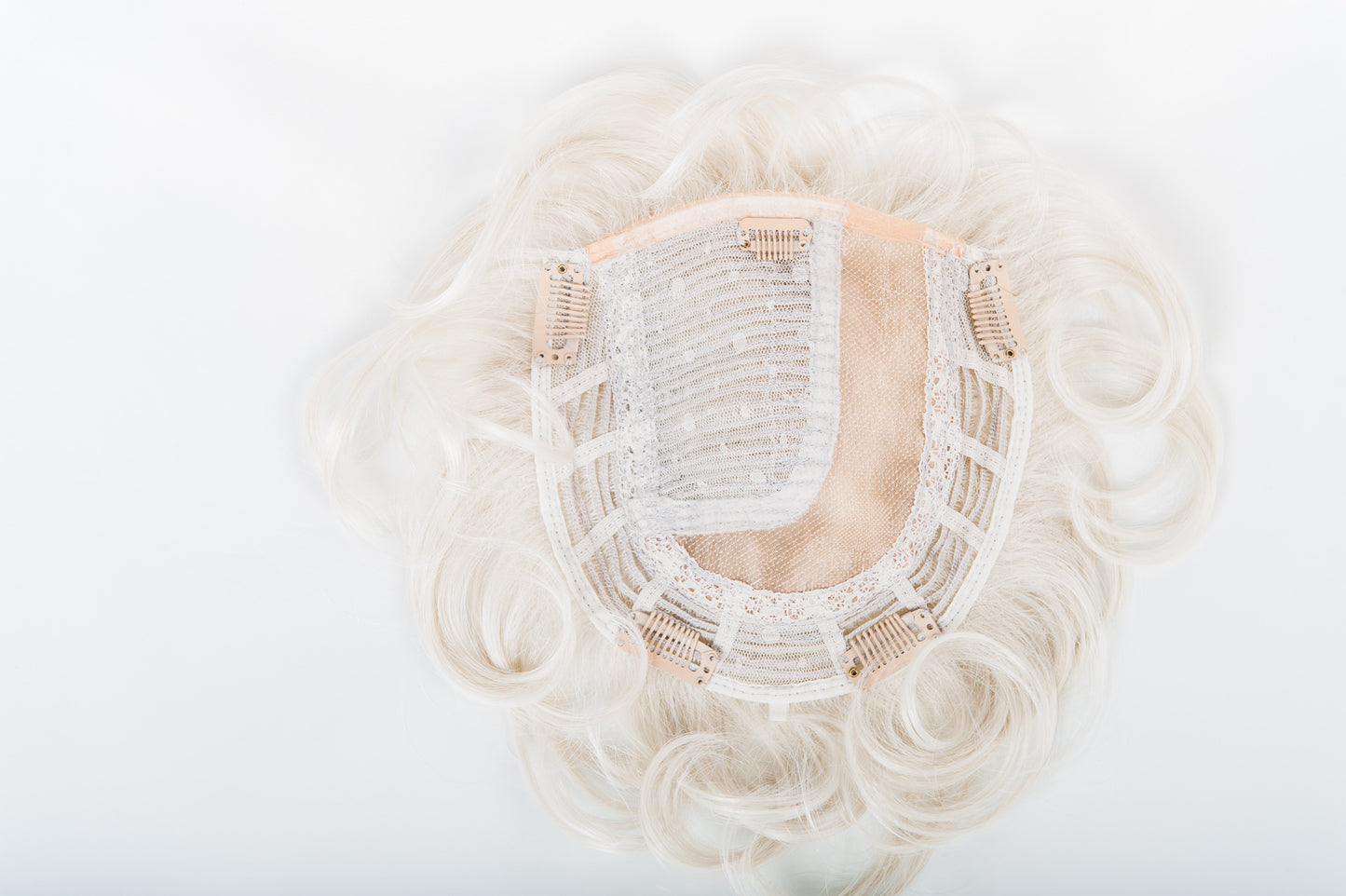 Top Most - Synthetic heat friendly fiber, Topper