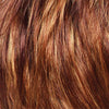 Finishing touch - Remy Human Hair, Topper
