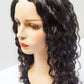 Curly U-Part Remy Wig
