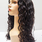 Curly U-Part Remy Wig