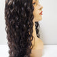 Curly U-Part Remy Wig