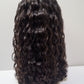 Curly U-Part Remy Wig