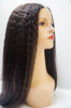 Relaxed Straight U-Part Remy Wig